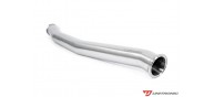 Unitronic Turbo-Back Exhaust System for MK8 Golf R